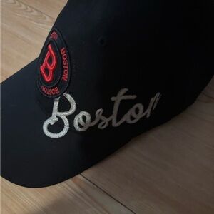 Boston Black Cap